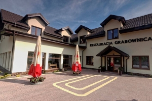 Restauracja Grabownica w Grabownicy